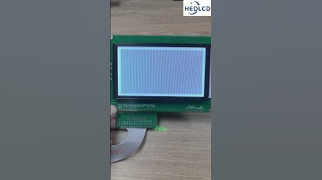 240*128 graphic dot matrix LCD module, gray.#electronic