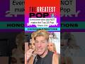 artists that did NOT make the top 25 pop stars list 👀