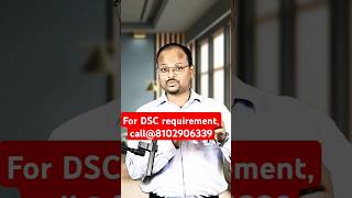 Digital Signature certificate | DSC requirement #shorts #dsc @8102906339 #startuptips