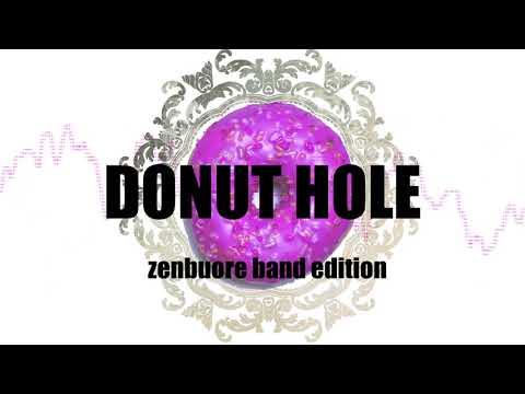 「ドーナツホール」全部俺でバンドアレンジしてみた【Band Edition】