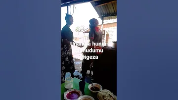 Mayiku Sai Ujumbe Wa Njaa 