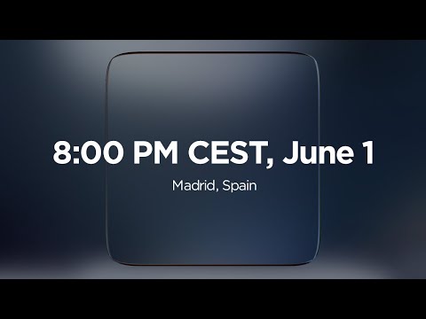 Motorola launch event Madrid 2023