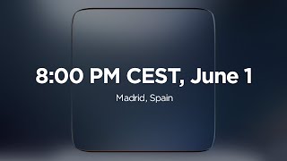 Motorola launch event Madrid 2023