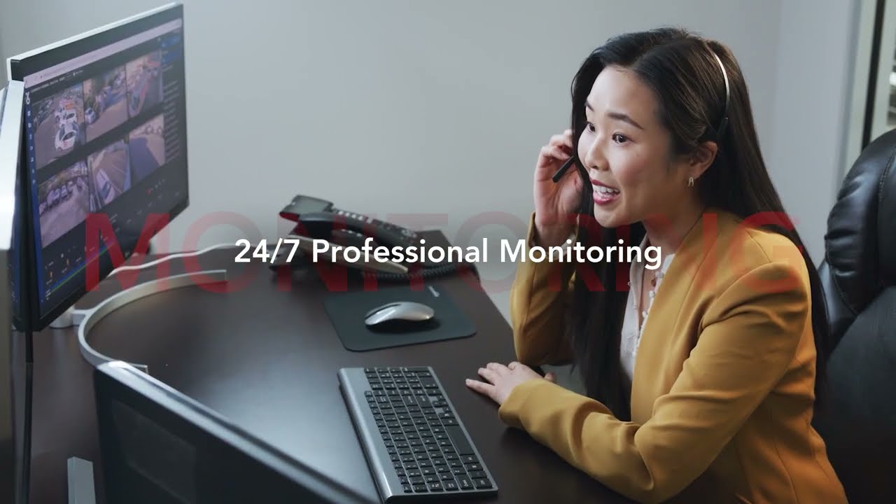 Bay Alarm Mobile Security Units :30