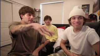 Sturniolo Triplets 18th September 2024 (No Chat) Twitch Stream