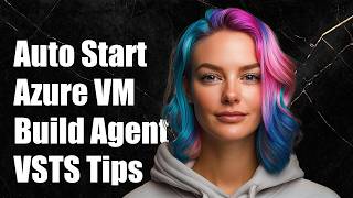 Automatically start/stop Existing Azure VM as build agent in VSTS
