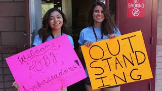 HOBY Nevada 2016 Leadership Seminar