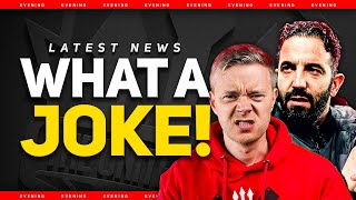 INEOS Transfer BAN? Why Amorim WON'T Pick Mainoo! Man Utd Transfer News screenshot 3