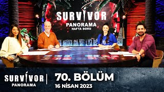 Survivor Panorama 70. Bölüm
