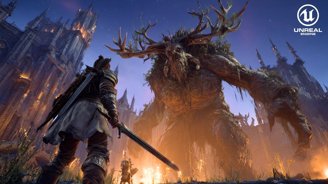 PROJECT TAL Gameplay 4K 60FPS — The Brutal New RPG from Team Ninja (Ultra Realistic)