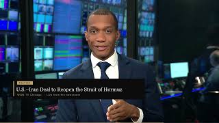 Bryant McCray 2026 Reporter Reel