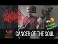 Miniature de la vidéo de la chanson Cancer Of The Soul