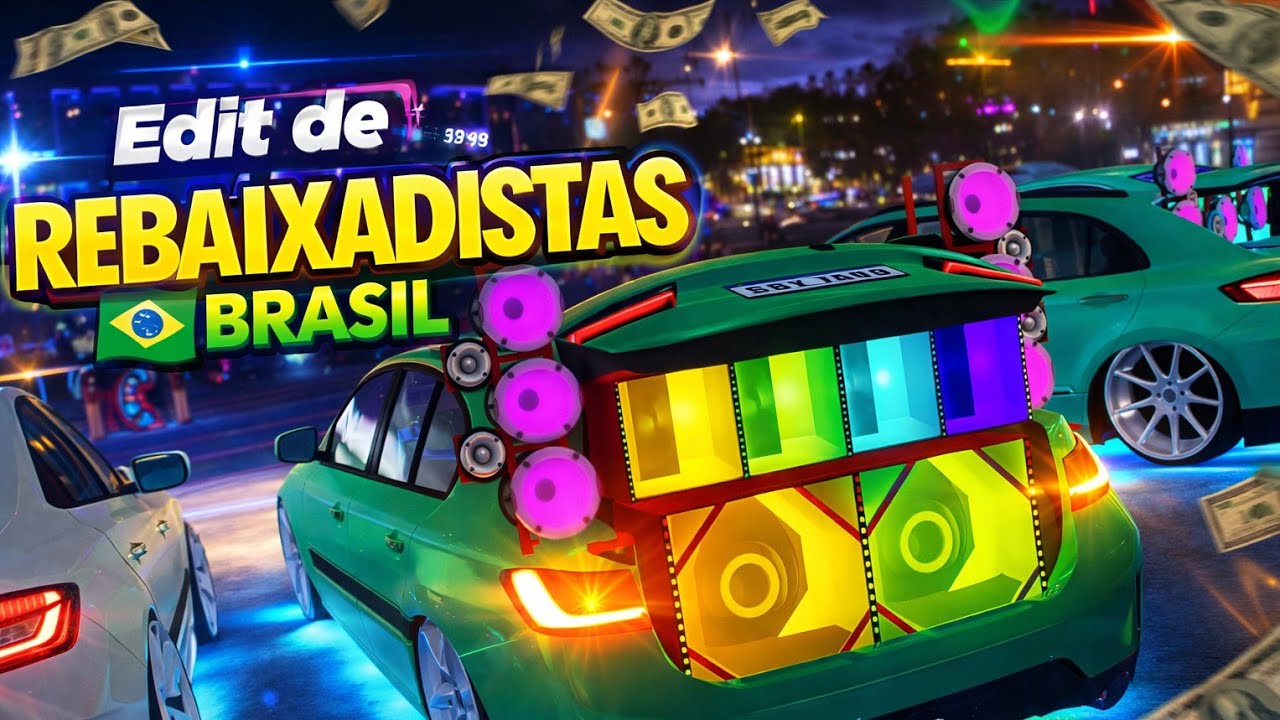 Edite de rebaixadinho elite Brasil só as novas 🚀