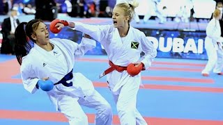 Best Kumite Technique Highlights