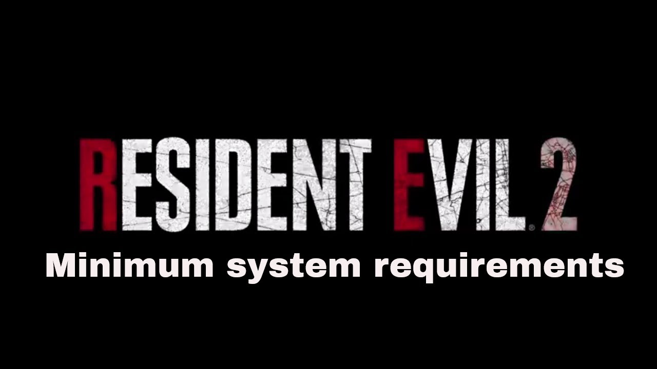 Prepare a máquina! Capcom altera requisitos de Resident Evil 2