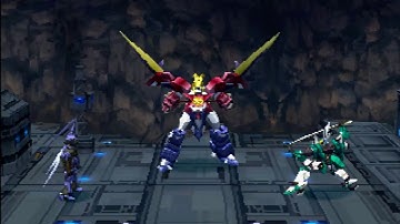 Xenogears - 256 Anima Relic 1 #5 BOSS G Elements