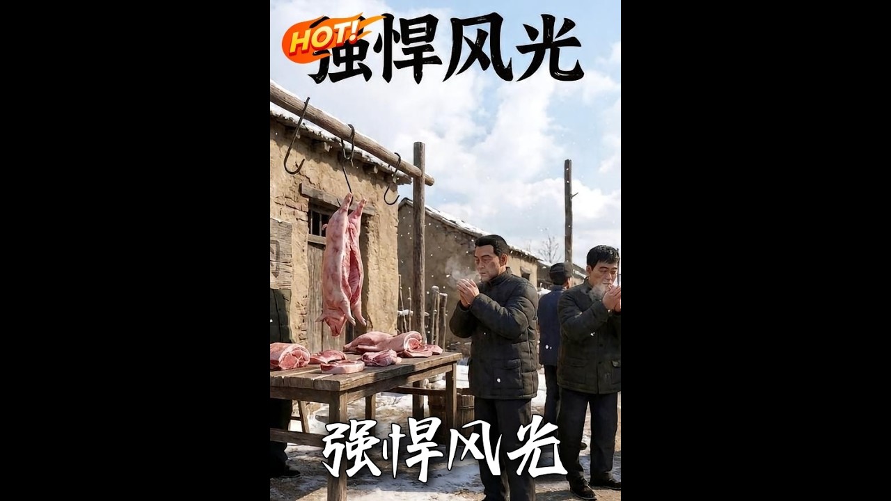 重生八十年代：深山獵戶的危機