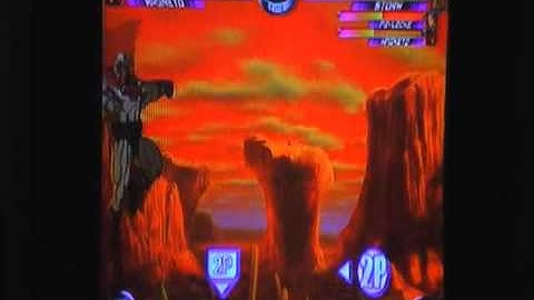 MvC2: RIB - Josh Wigfall vs Jason .:9.27.14:.