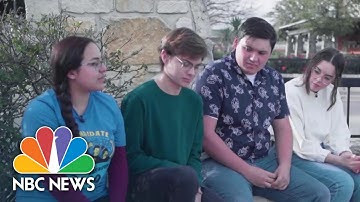 First-Time Voters Discuss Role Of Social Media 2020 Campaigns | NBC News NOW