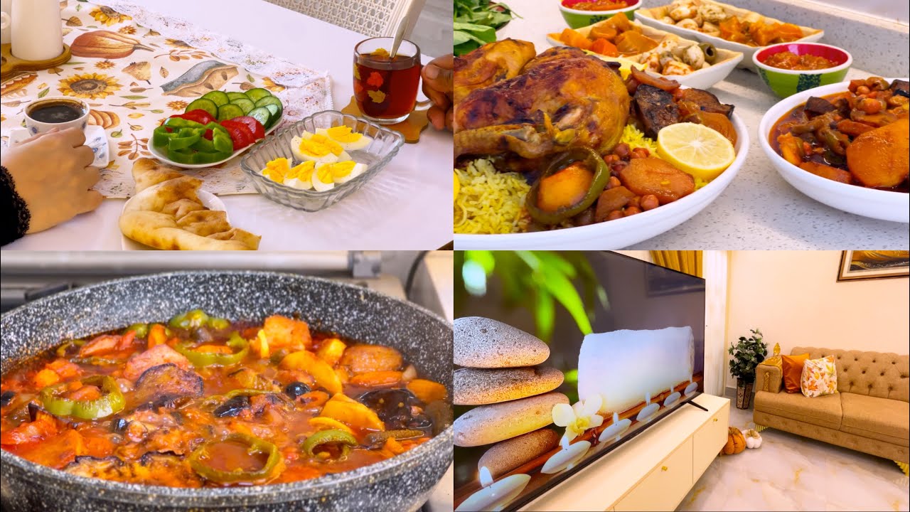 صرنا ست بنات😍 اهتمي بنفسج💅 روتين الام الشاطره الي حققت هدفها الفديو للنساء والبنات اخر الفيديو مهم