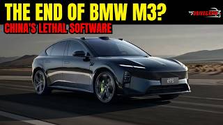 BMW's New Nightmare! This Secret Chinese EV Software Flatters Modern Drivers [2026] screenshot 5