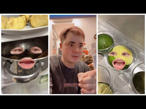 Video Khi đồ ăn thừa trong tủ lạnh lên tiếng. - youtube