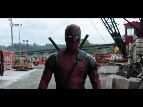 Tom Holkenborg aka Junkie XL - Maximum Effort (Remix by Night Club) - Deadpool Reloaded