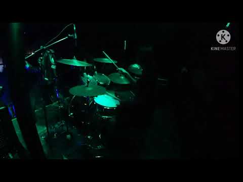 #Drumcam - RIRIWA - ILUSI ( RAINCITY DEATHFEST 2)