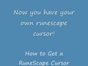How to get a RuneScape Cursor