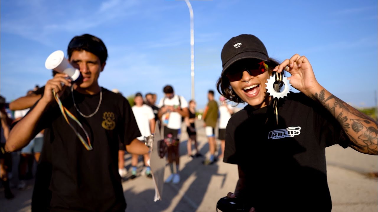 CUNA Madrid Criterium - Documentary