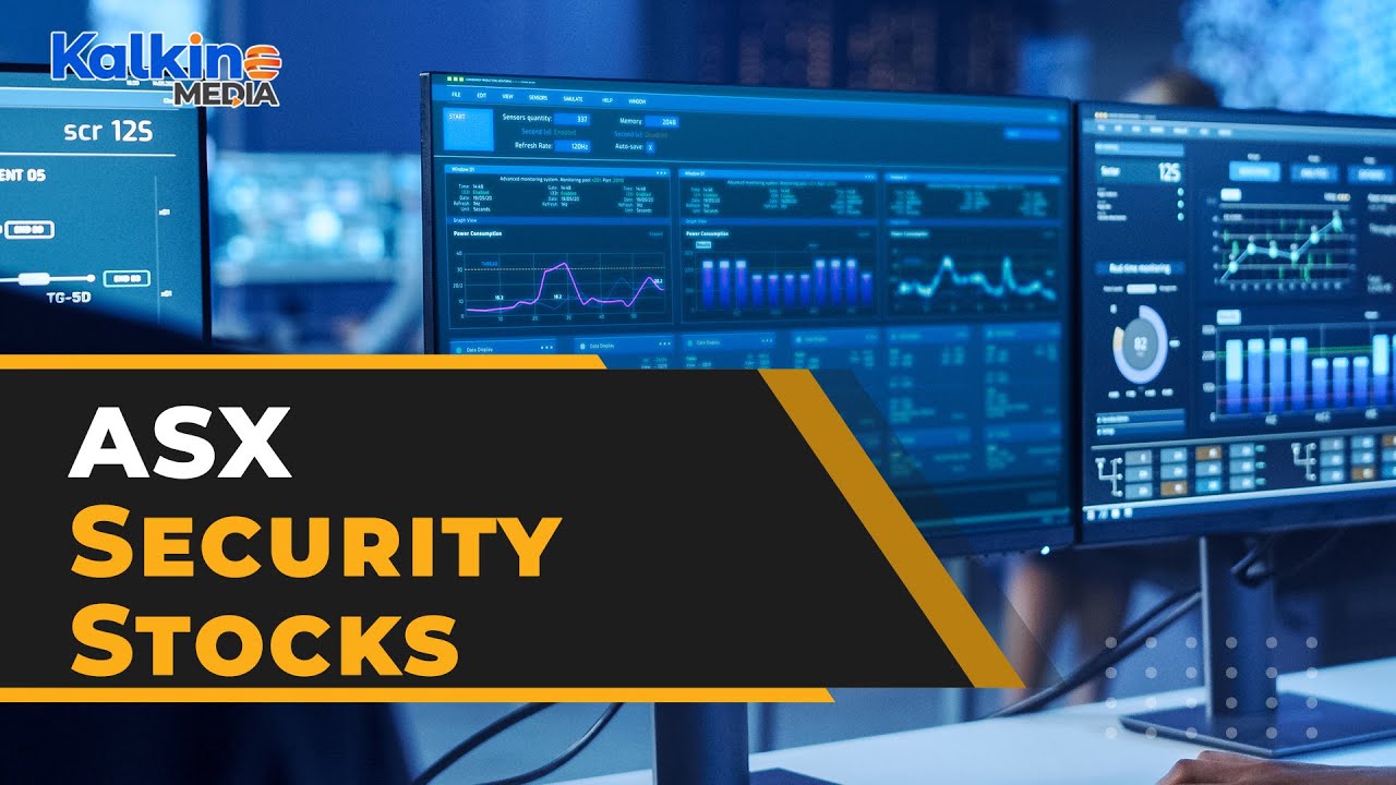 Three ASX security shares in focus amid Woolies stabbing incident - YouTube