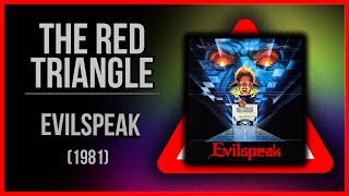 Evilspeak (1981) - Red Triangle Reviews