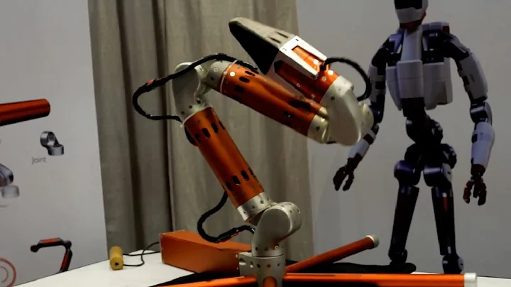 Collaborative Robots Track @ The Vision Show – April 10-11, 2018