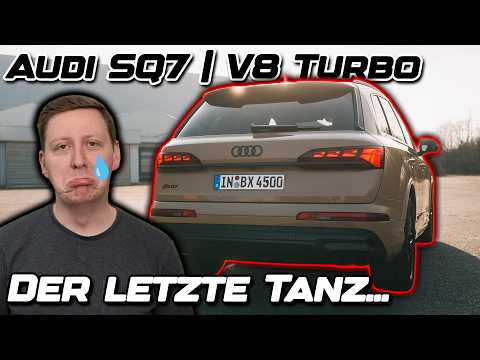 2026 Audi SQ7 (V8 | 507hp) | A REAL Dinosaur 🦖❤️ | REVIEW