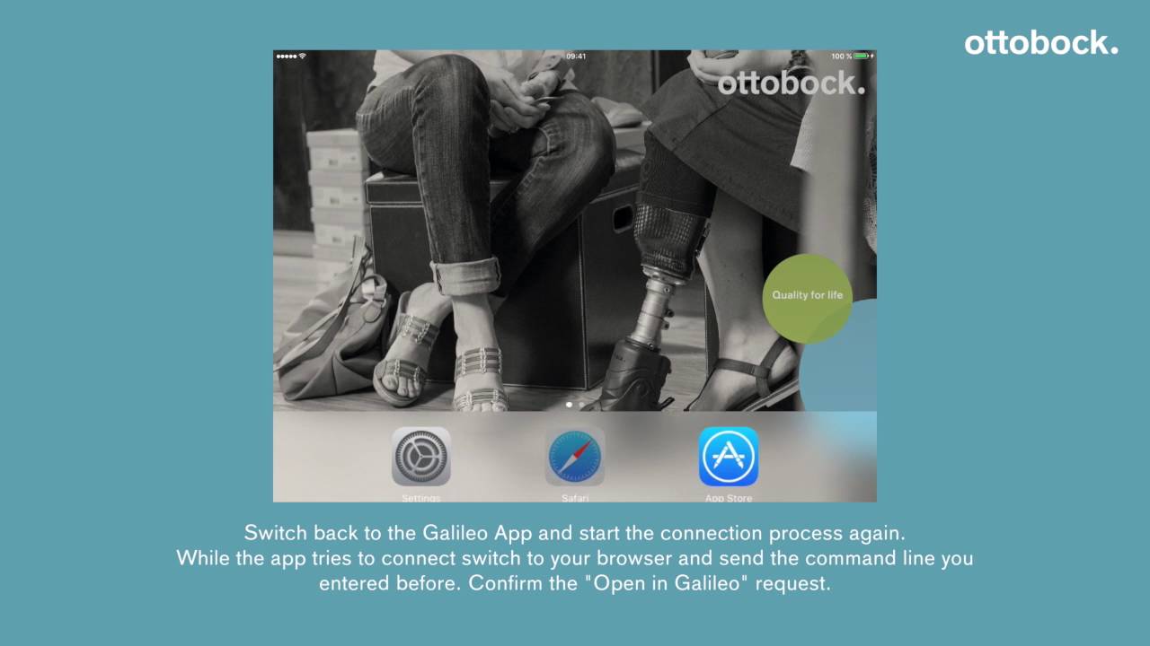 triton ダイビング Triton smart ankle - Unlocking CP mode