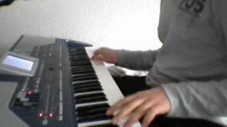 Korg Pa 800 - Halayyyyy