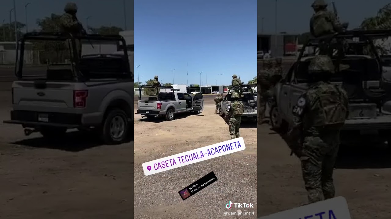 comando exclusivo la tropa del infierno