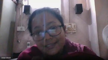 Logic (Ist Lecture), Dated 17 12 20 by Dolan Ghosh