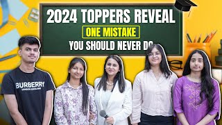 NEET Toppers 2024: Life in Medical College + One Advice Every Aspirant Must Hear 👩‍⚕️👨‍⚕️ 