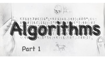 Algorithms Part 1
