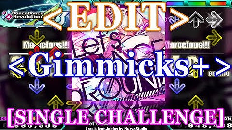 [Gimmicks+] Let