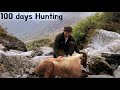 100 days HUNTING the Southern Alps - New Zealand