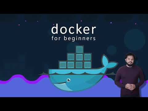 Docker Tutorial for Beginners   A Full DevOps Course on How to Run Applications in Container #docker