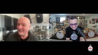 E259: Live From My Drum Room With Billy Ward!