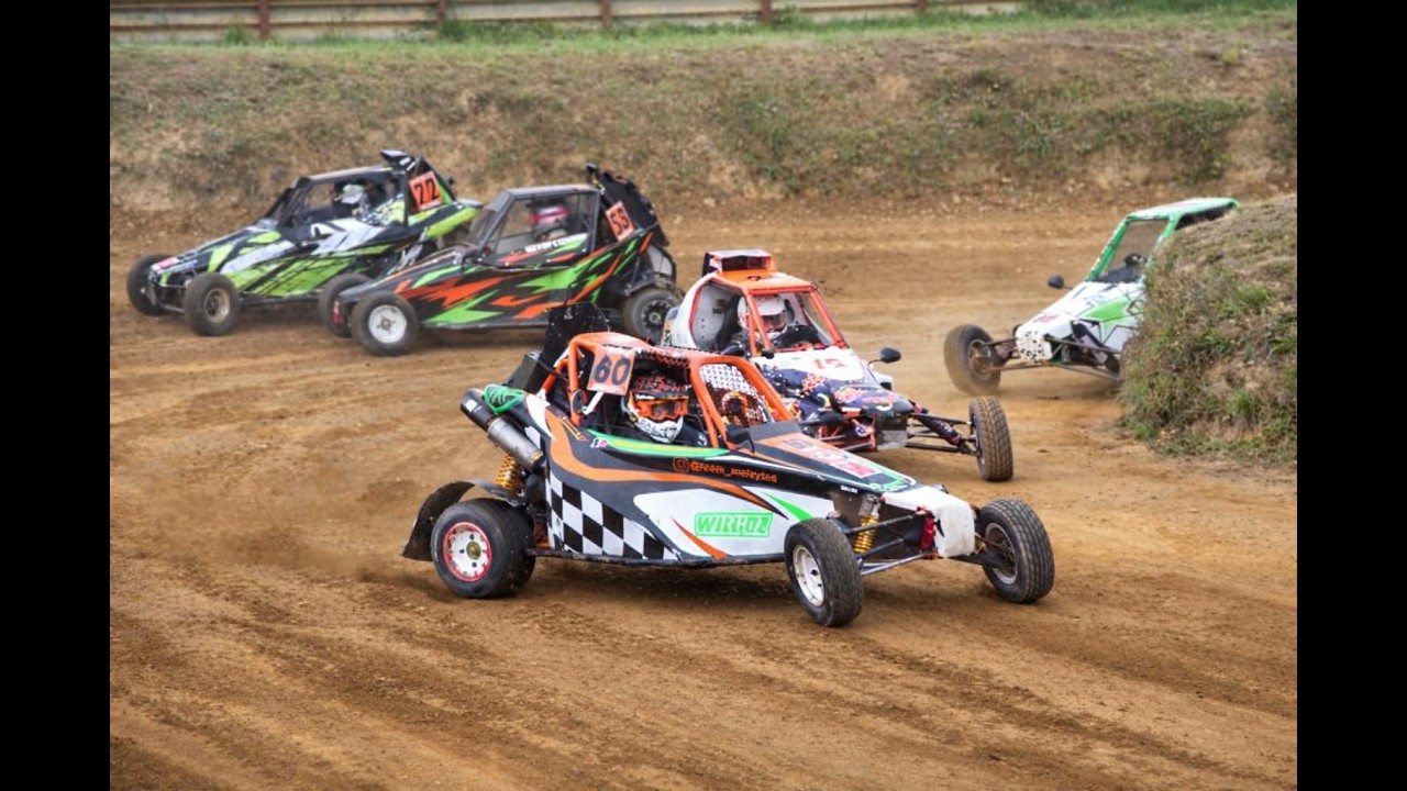 Championnat de l'Ouest Super-Sprint - Mauron 2025 / Qualifications Valentin Melaye