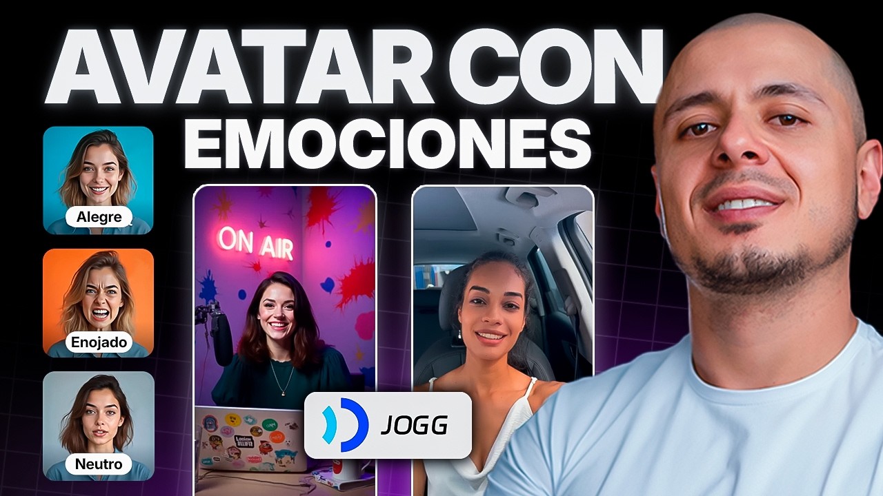 Crea un Avatar Realista que Habla con IA usando Solo una Foto (Paso a ...