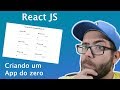 React JS - Criando um App do Zero - Programador Br