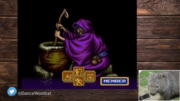 Shining Force II - Milestone Edition (Randomized Team) - Part 1