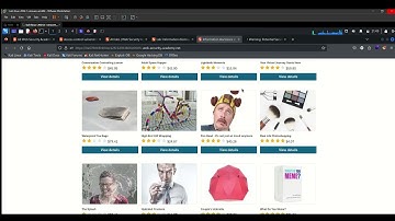 Information disclosure in error messages || Port swigger Labs