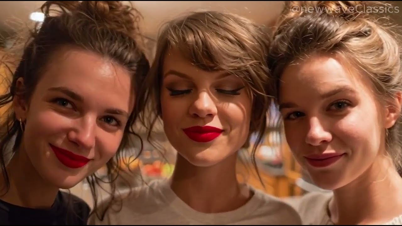 Taylor Swift We Are Never Ever Getting Back Together (1950s A.I Soul Reimagined Version)